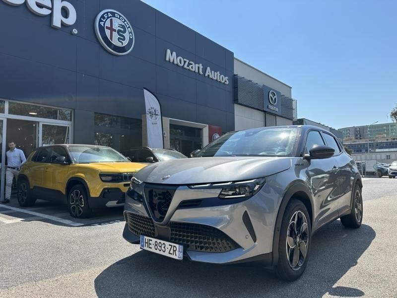 alfa romeo - Visuel 0