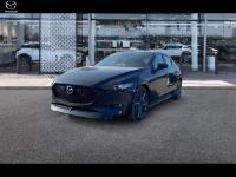 En savoir plus sur mazda3