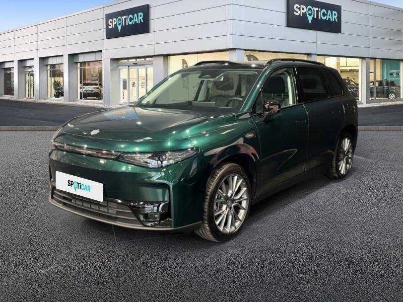 leapmotor - Visuel 0