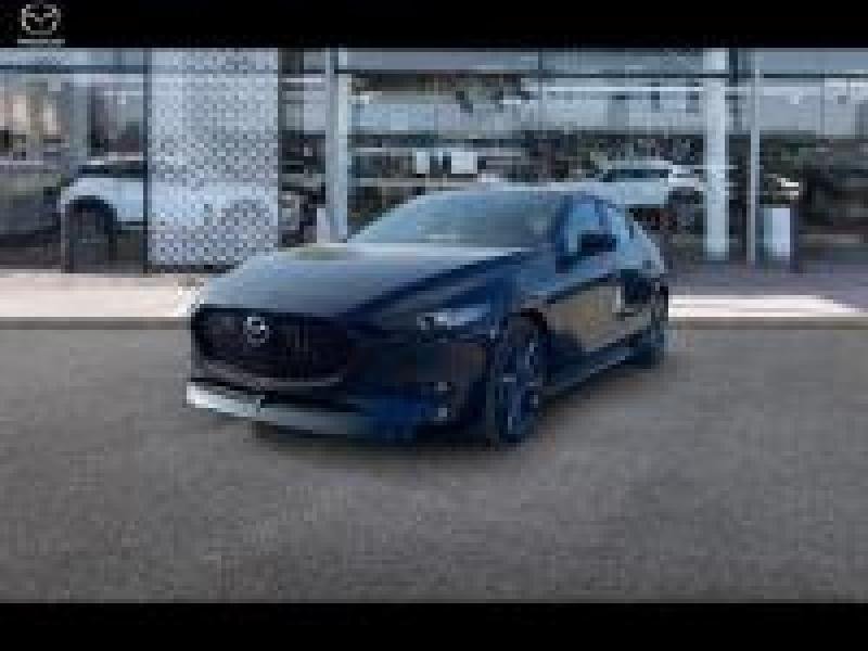 En savoir plus sur mazda3