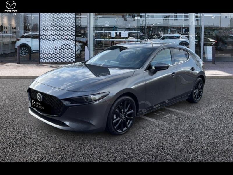 En savoir plus sur mazda3