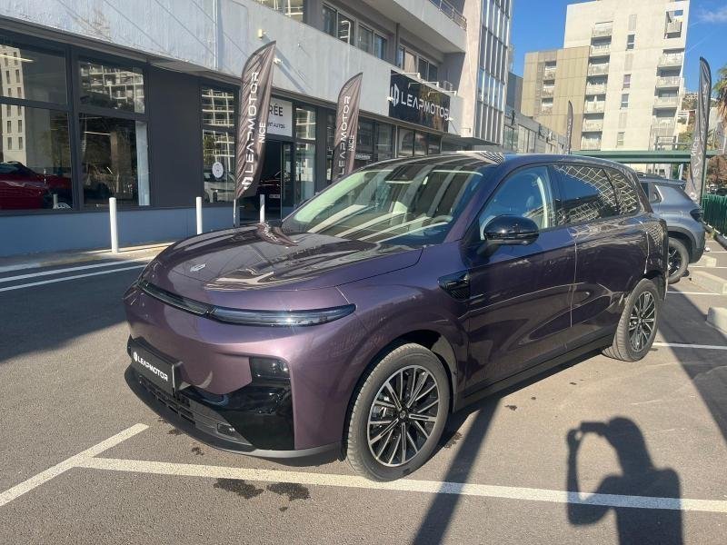 leapmotor - Visuel 0