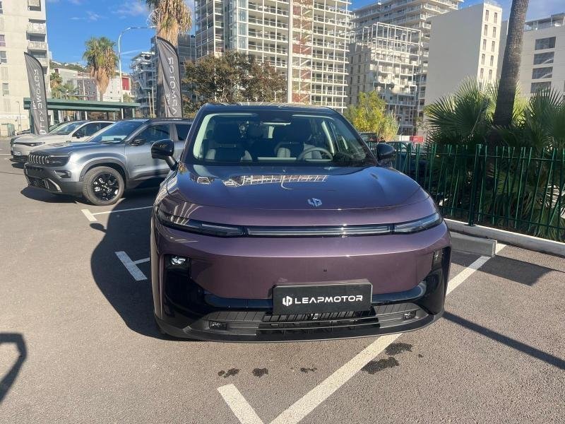 leapmotor - Visuel 1