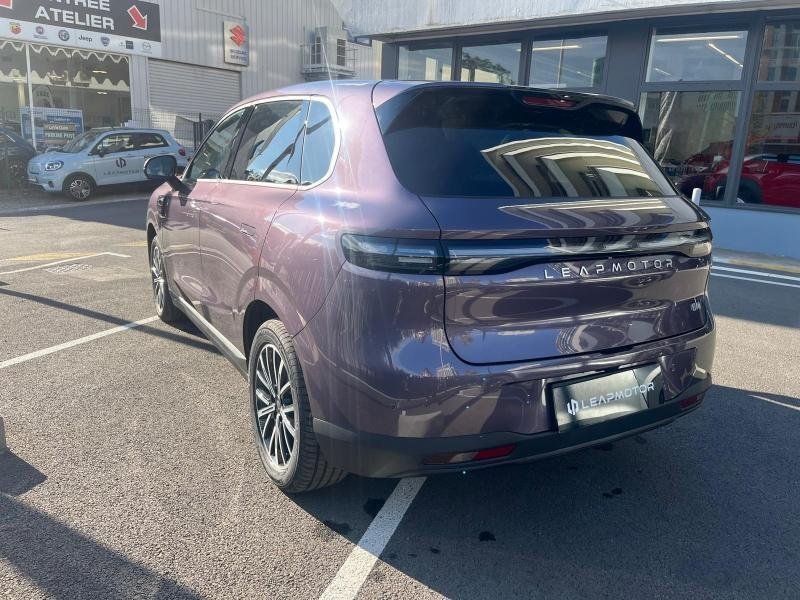 leapmotor - Visuel 3