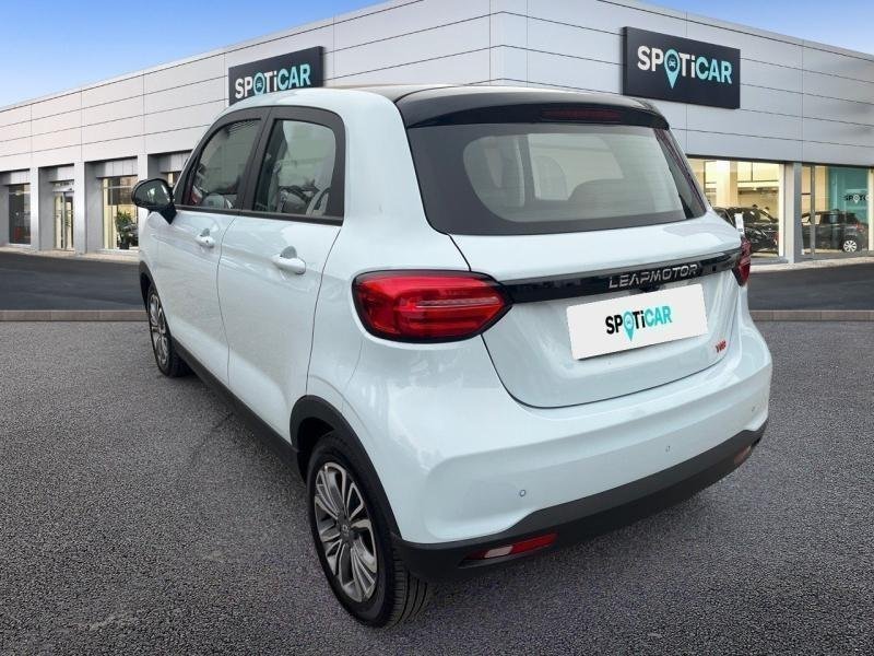 leapmotor - Visuel 4