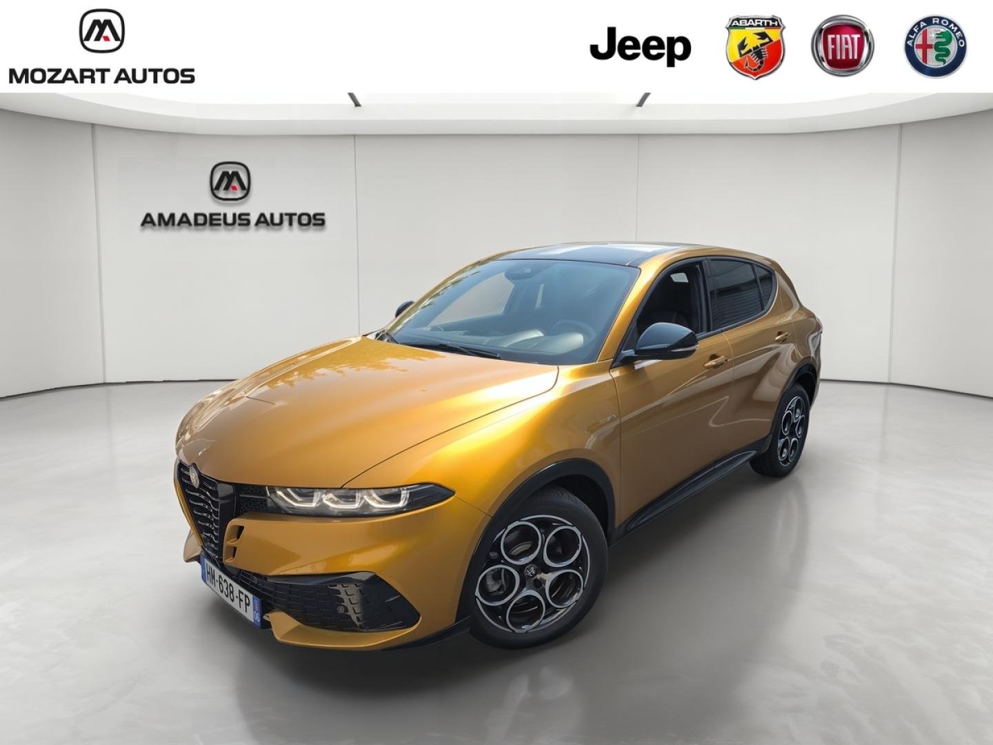 alfa romeo - Visuel 0