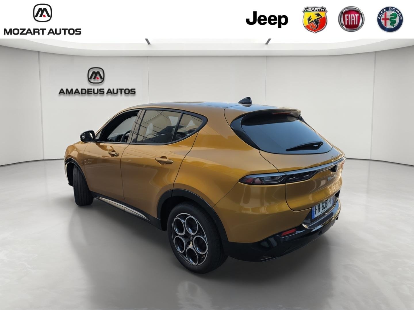 alfa romeo - Visuel 2