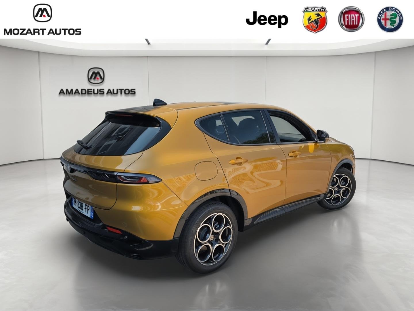 alfa romeo - Visuel 5