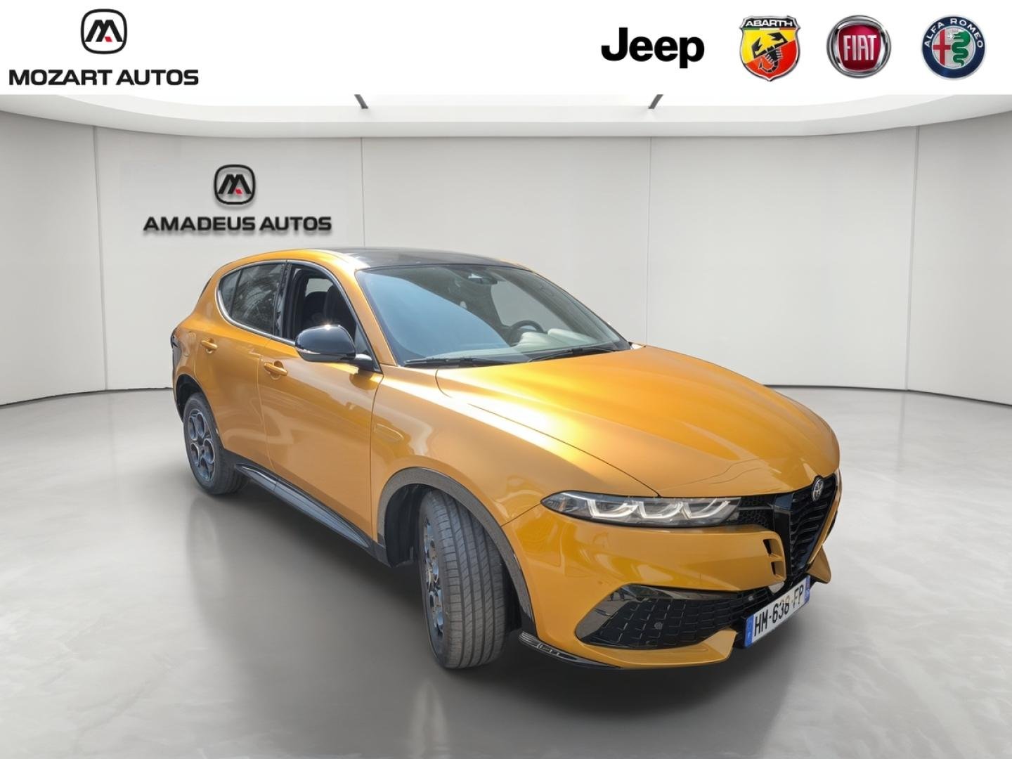 alfa romeo - Visuel 7