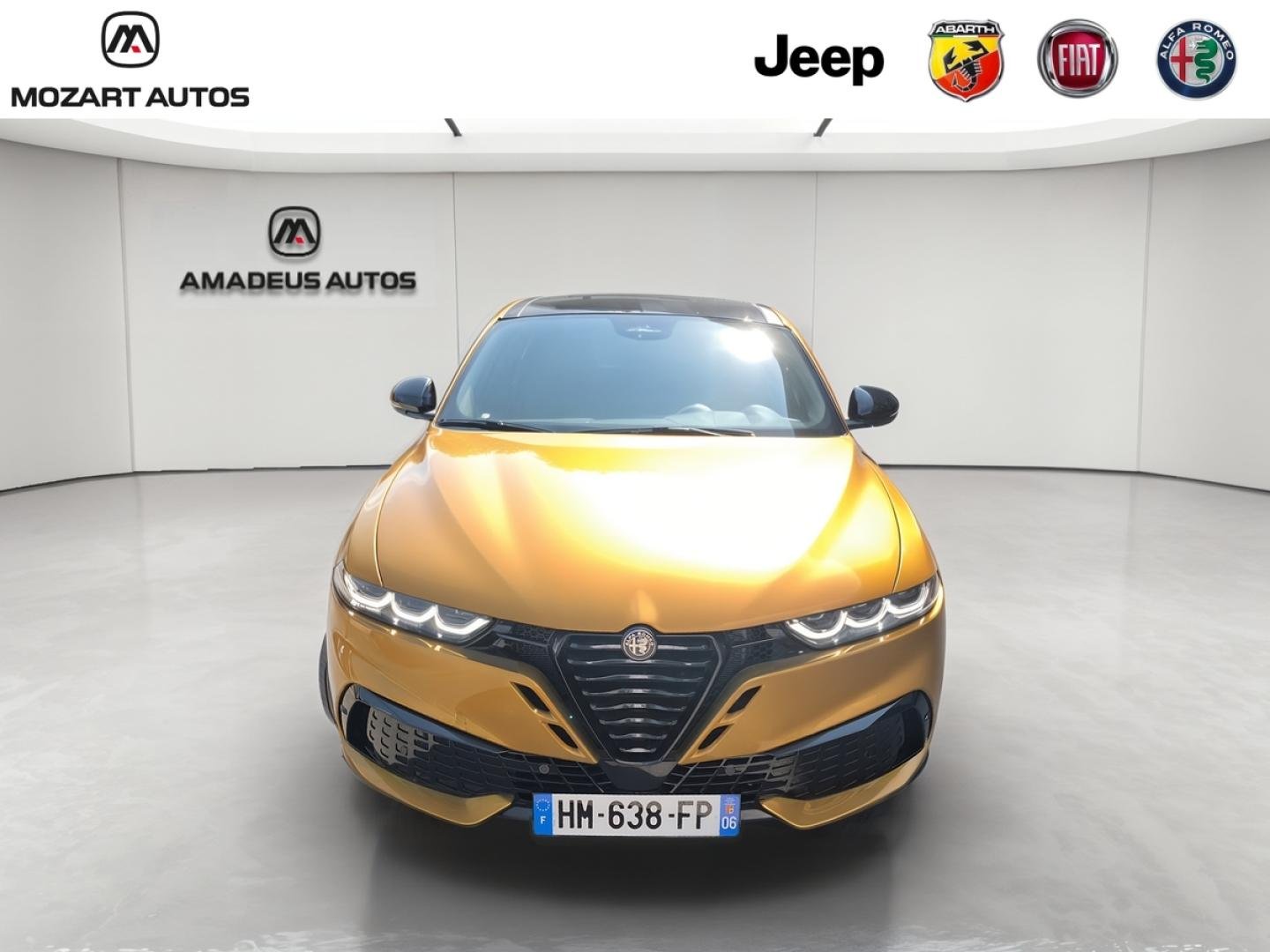alfa romeo - Visuel 8