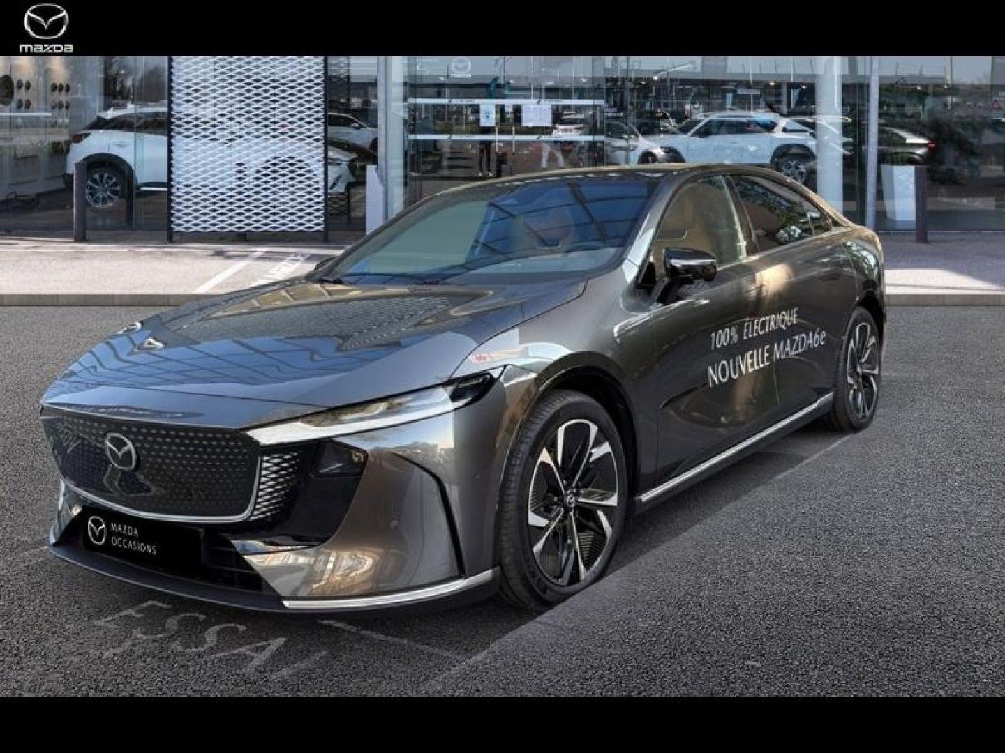 mazda - Visuel 0