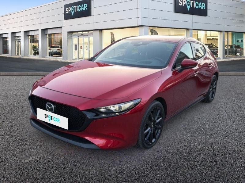 En savoir plus sur mazda3